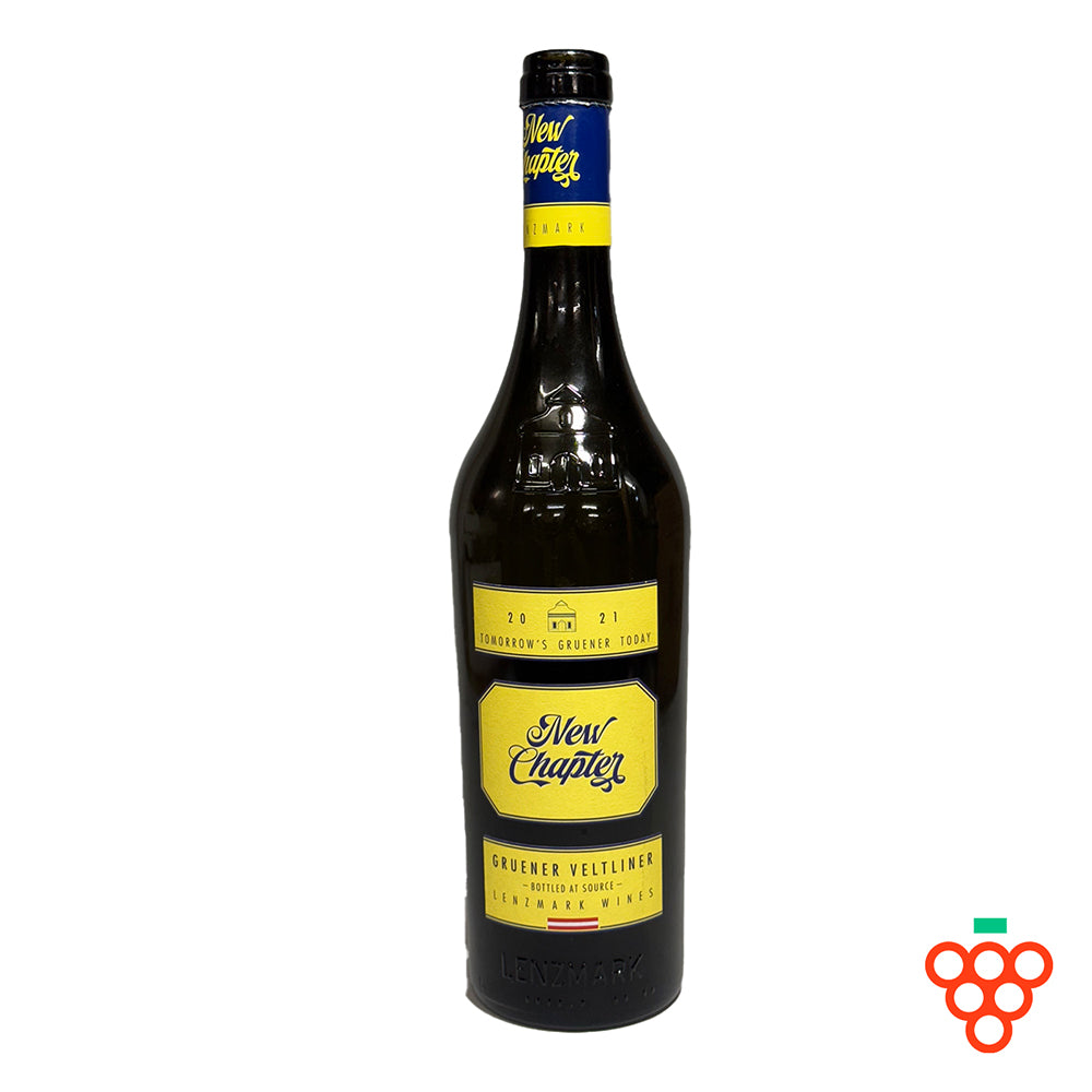Lenzmark - New Chapter Grüner Verltiner 2021 (Einzelflasche)