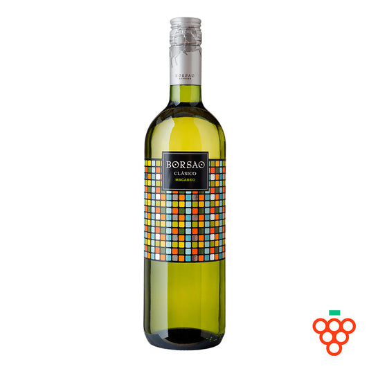 Bodegas Borsao – Clásico Blanco (Einzelflasche)