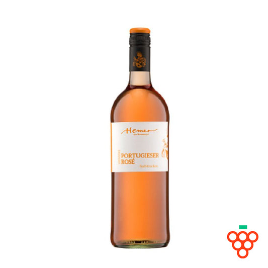 Hemer Portugieser Rosé (Einzelflasche)