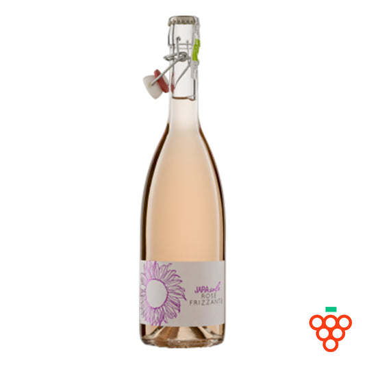 Jarasole Frizzante Rosé (Einzelflasche)